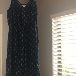 Old navy sleeveless dress